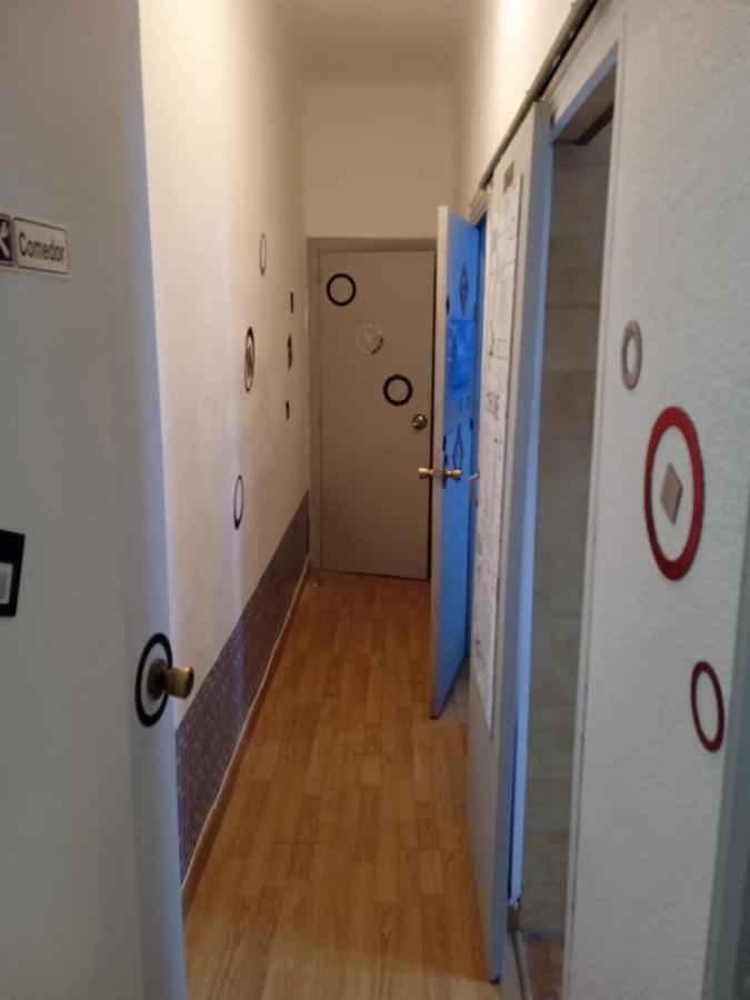 Habitacion Privada En Pleno Centro De Madri Exterior foto